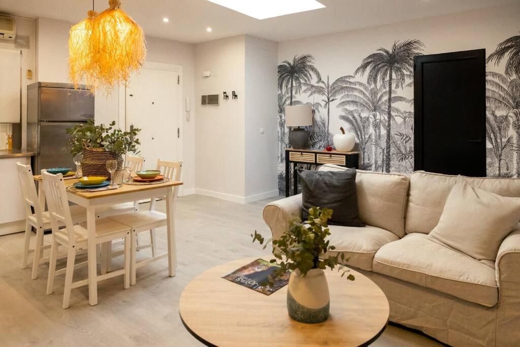 Appartement Atico Nuevo En Corazon De Málaga Extérieur photo