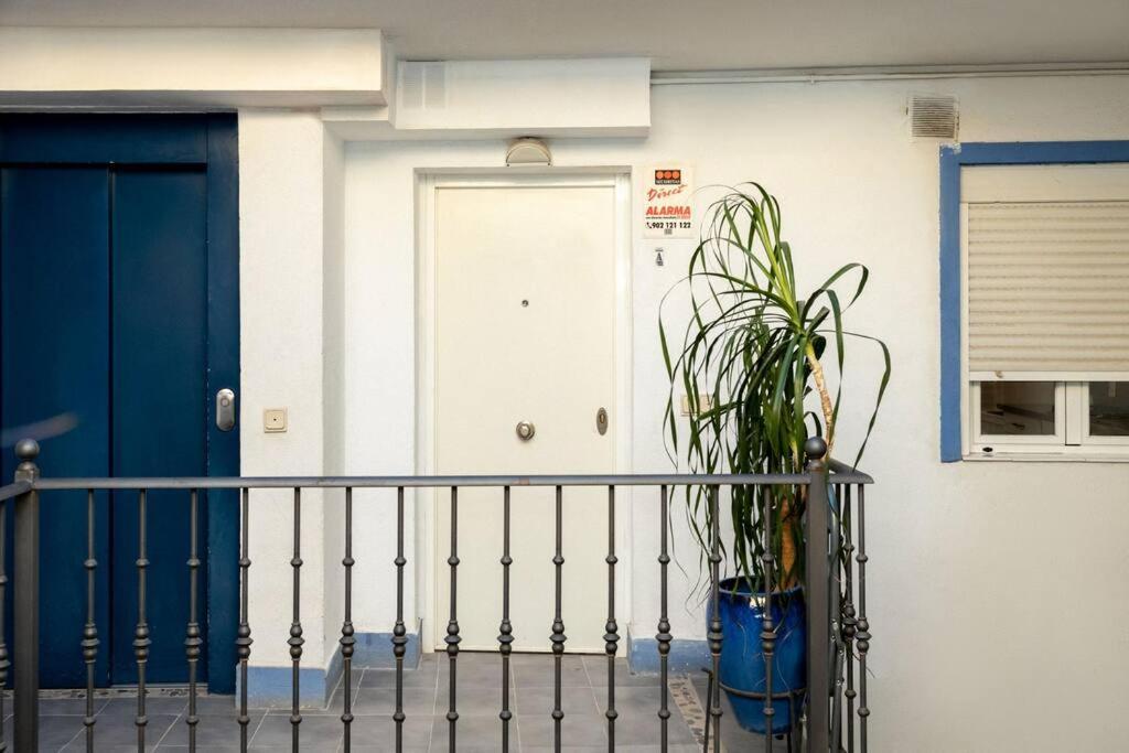 Appartement Atico Nuevo En Corazon De Málaga Extérieur photo