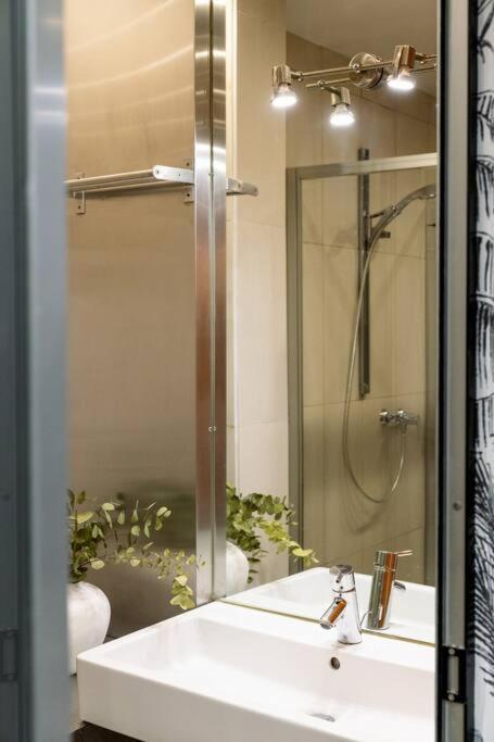 Appartement Atico Nuevo En Corazon De Málaga Extérieur photo