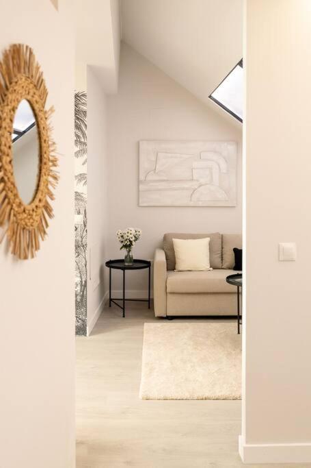 Appartement Atico Nuevo En Corazon De Málaga Extérieur photo