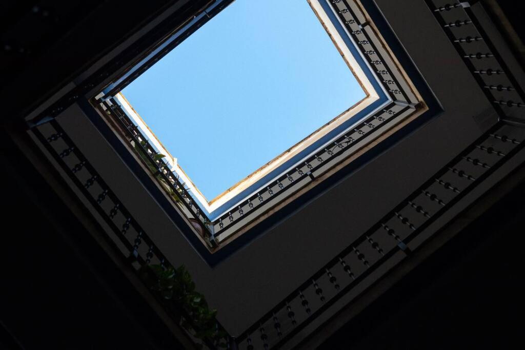 Appartement Atico Nuevo En Corazon De Málaga Extérieur photo