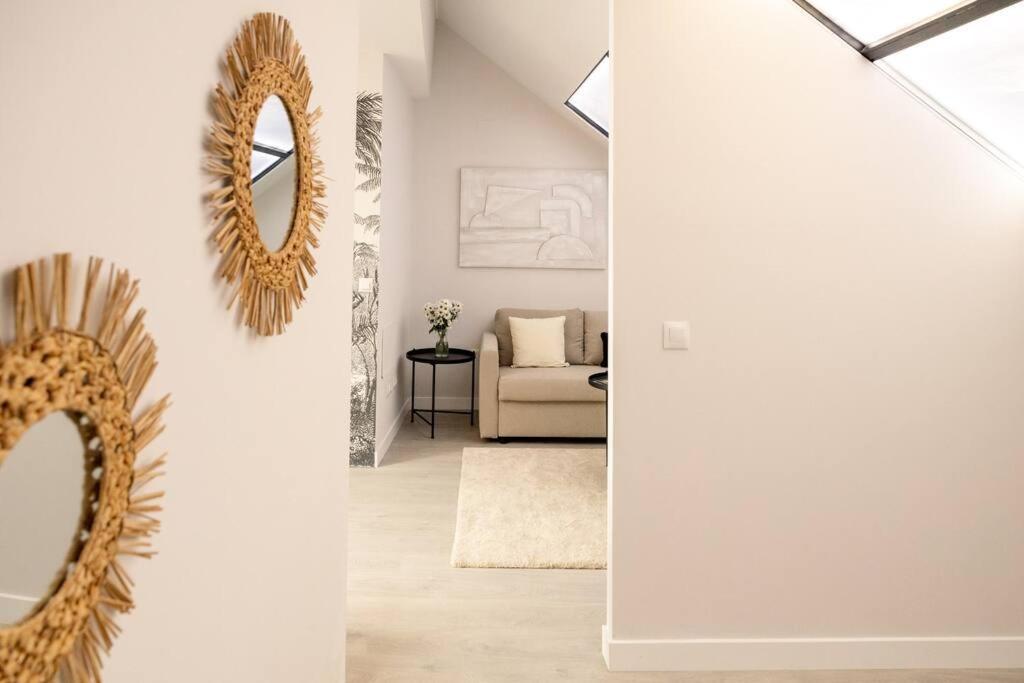 Appartement Atico Nuevo En Corazon De Málaga Extérieur photo