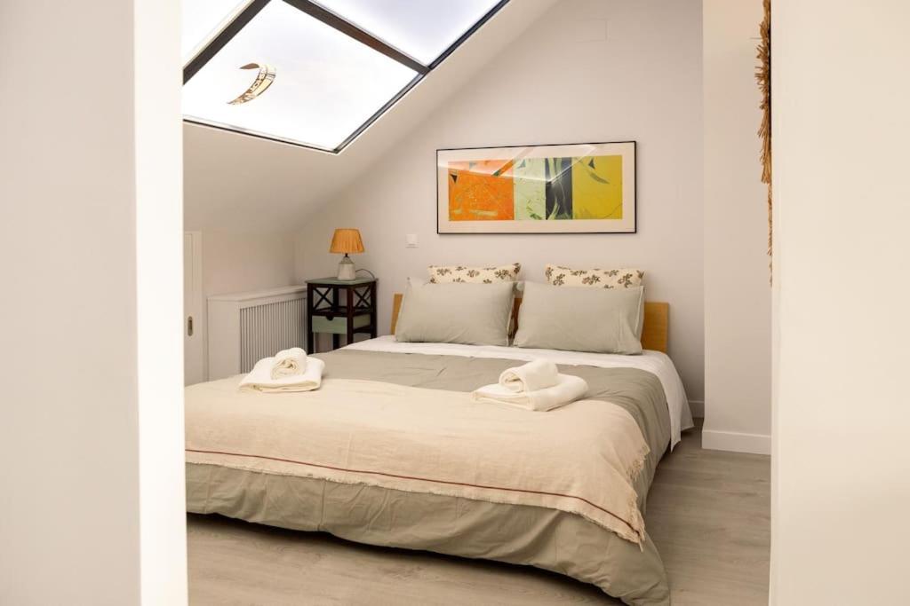 Appartement Atico Nuevo En Corazon De Málaga Extérieur photo