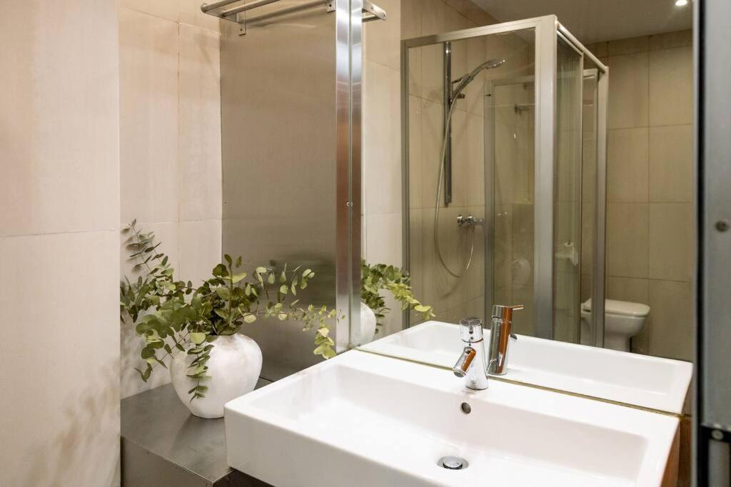 Appartement Atico Nuevo En Corazon De Málaga Extérieur photo