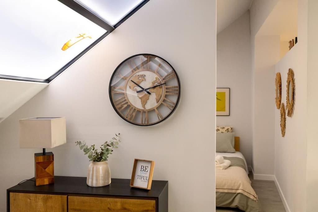 Appartement Atico Nuevo En Corazon De Málaga Extérieur photo