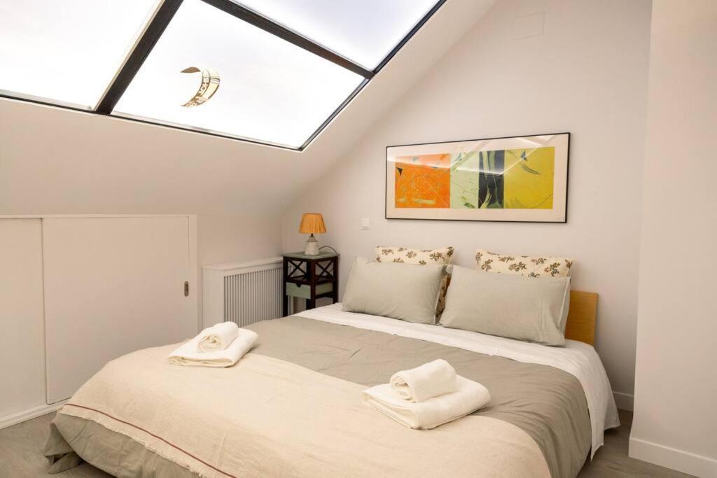 Appartement Atico Nuevo En Corazon De Málaga Extérieur photo