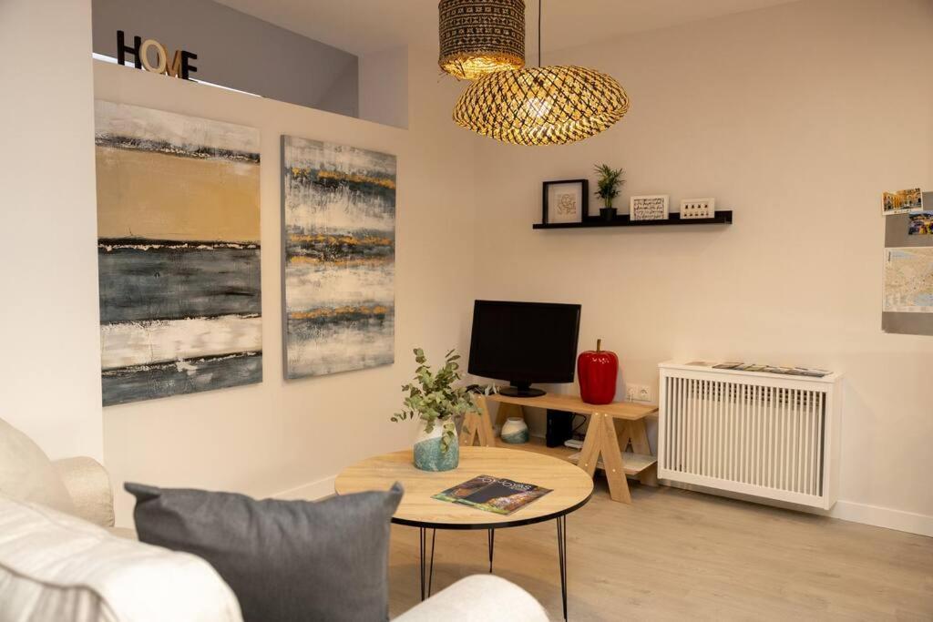 Appartement Atico Nuevo En Corazon De Málaga Extérieur photo