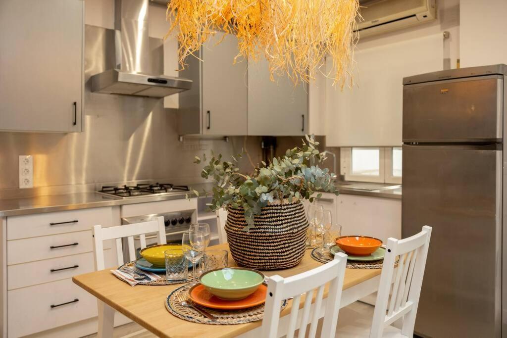 Appartement Atico Nuevo En Corazon De Málaga Extérieur photo