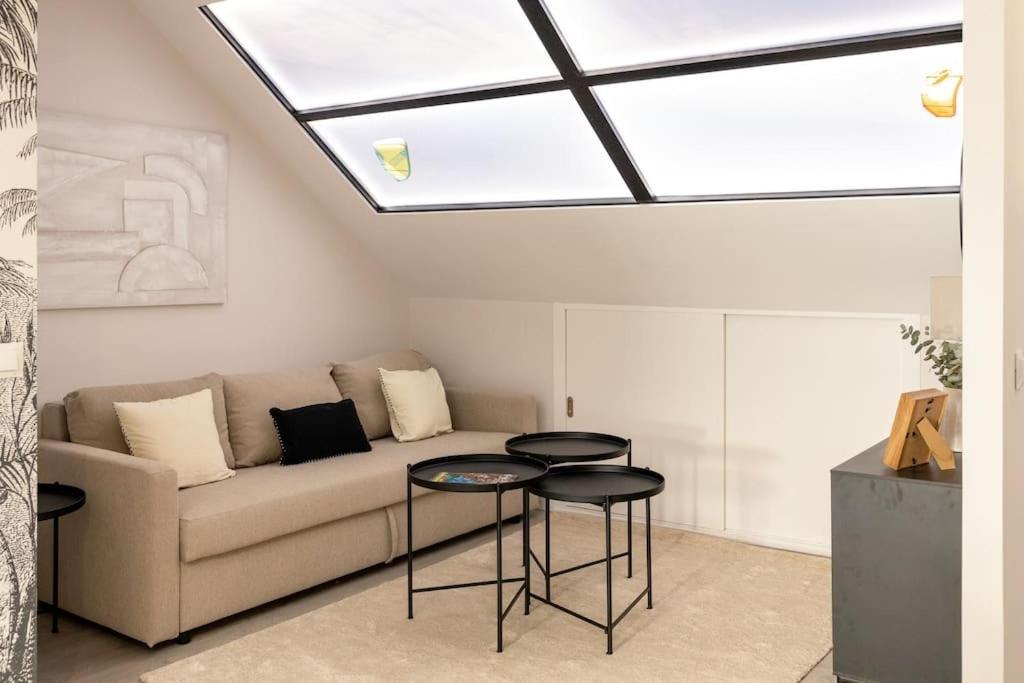 Appartement Atico Nuevo En Corazon De Málaga Extérieur photo