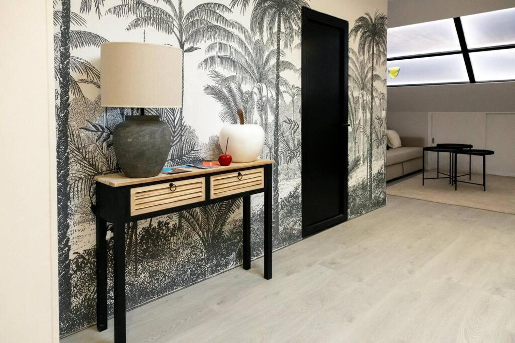 Appartement Atico Nuevo En Corazon De Málaga Extérieur photo